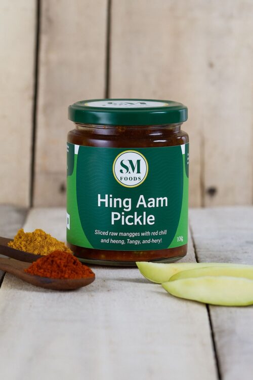 Sm HIng Aam Pickle - Image 2