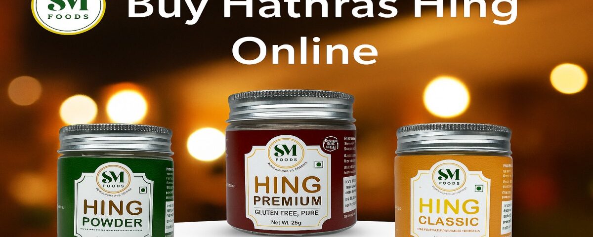 Buy Hathras Hing Online