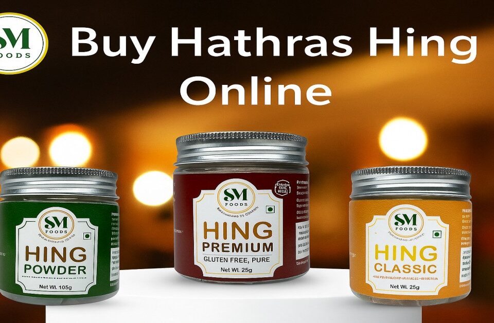 Buy Hathras Hing Online