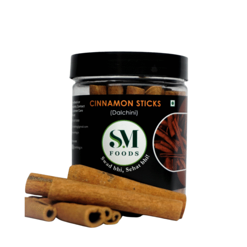 SM FOODS Premium Organic Cinnamon (Dalchini) – Pure, Aromatic & Farm Fresh from Kerala - Image 4