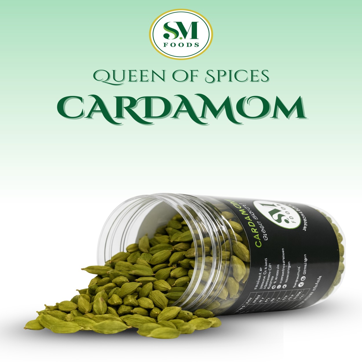 Whole Spices