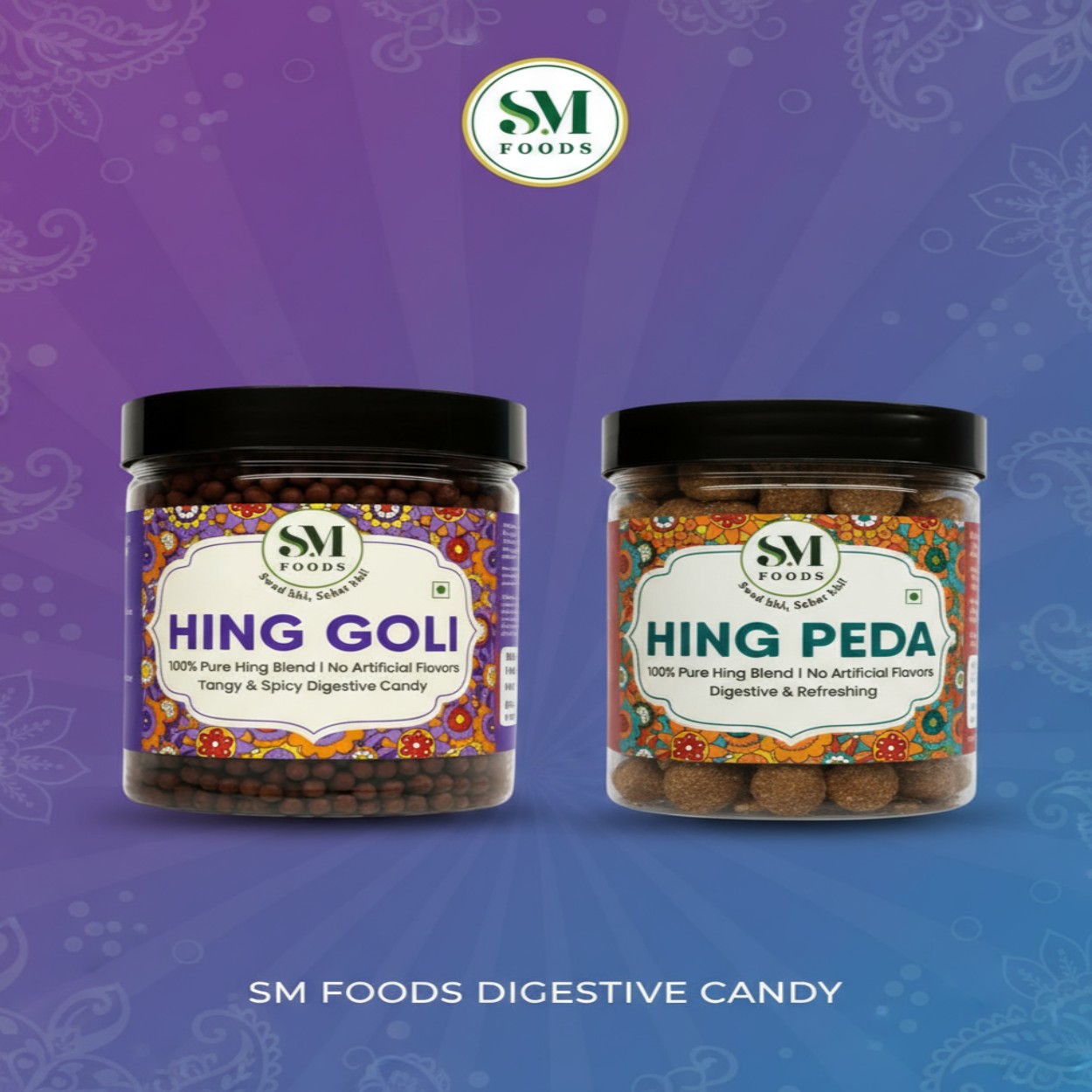 Mukhwas & Mouth Freshener