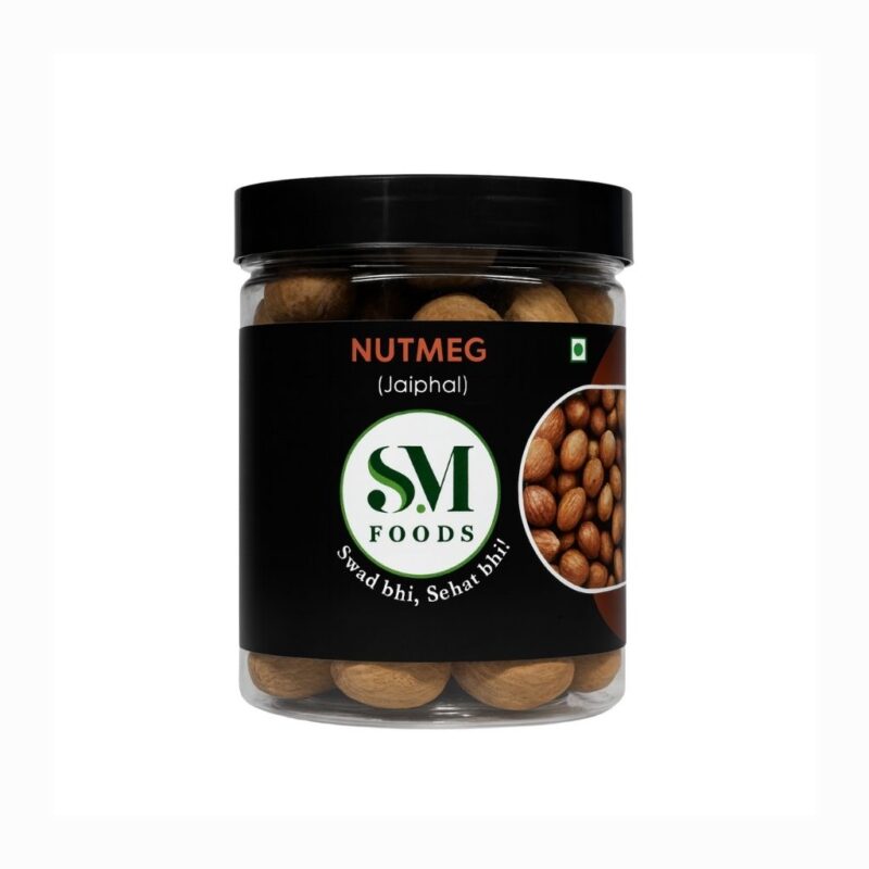 Premium Organic Nutmeg