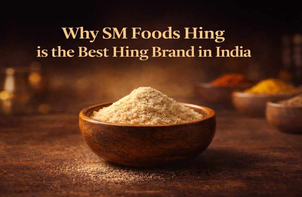 Best Hing Brand in India