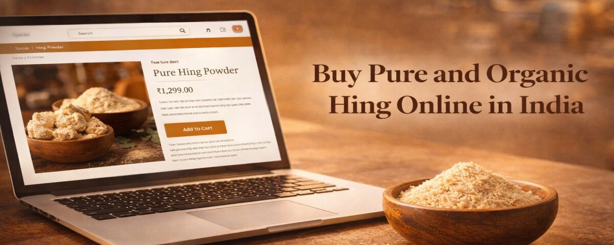 Buy Pure Hing Online India