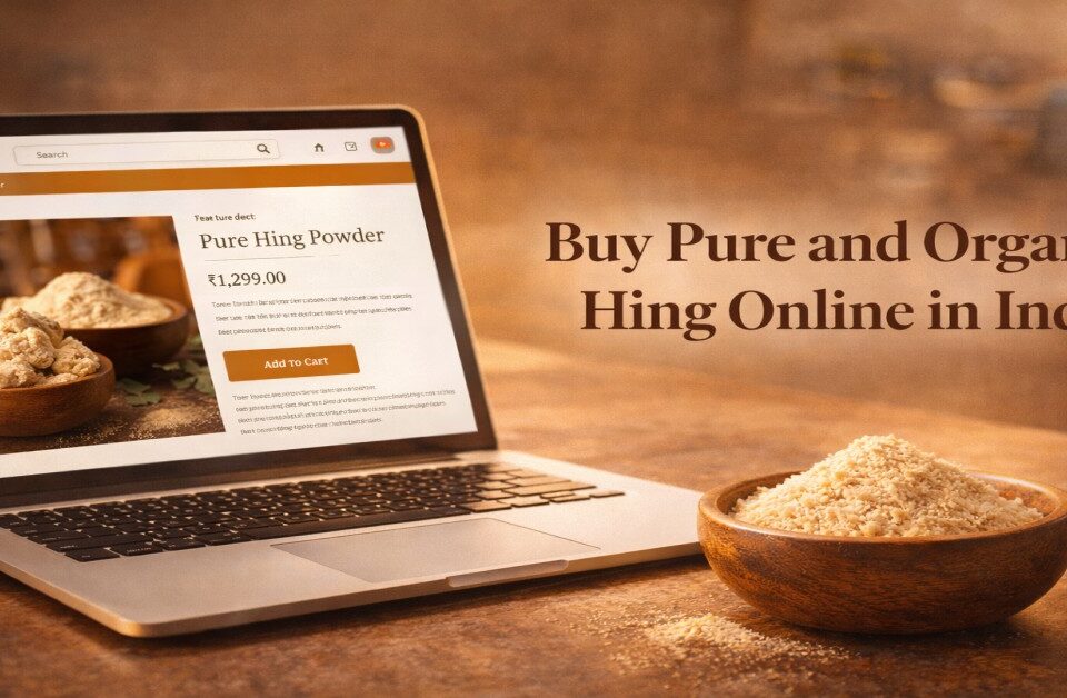 Buy Pure Hing Online India