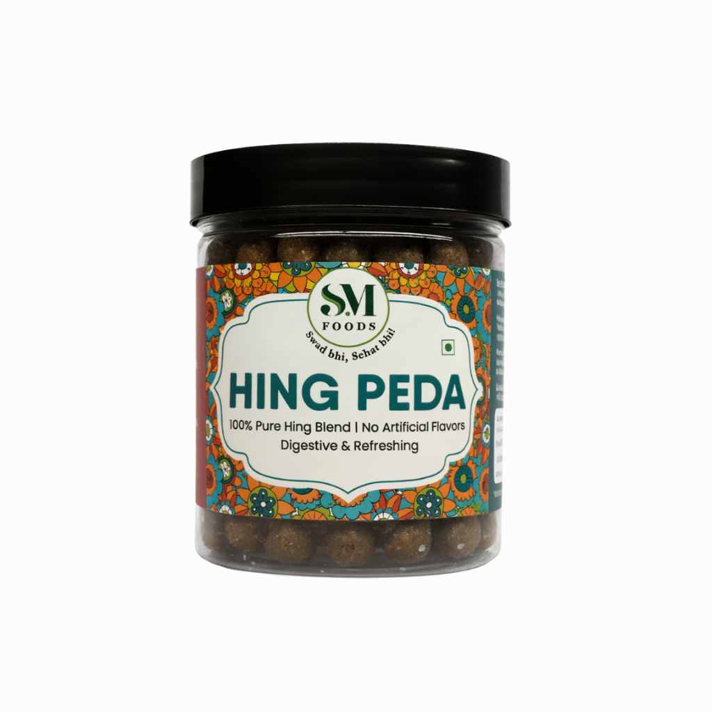 SM FOODS Hing Peda 1 Hing Peda