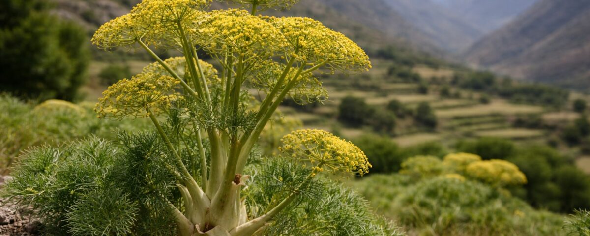 Hing Plant: Where It Grows, Why It’s Rare in India & The Future of Asafoetida Farming 6 Hing Plant