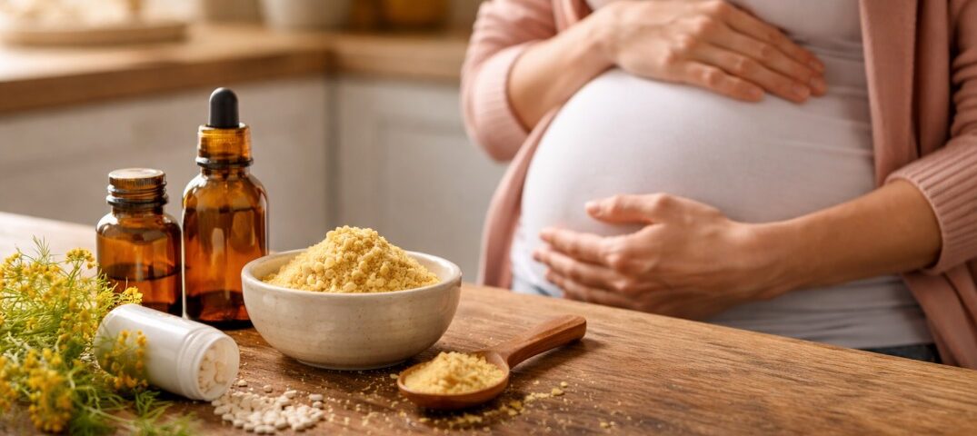 Asafoetida During Pregnancy