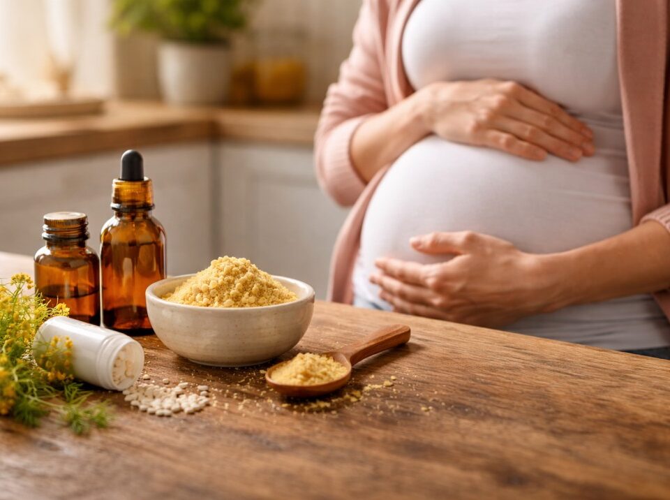 Asafoetida During Pregnancy